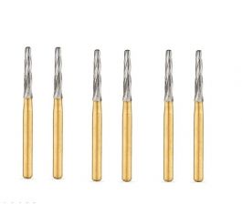 NMD Dental Metal Cutting Burs for Cutting Teeth/Smooth Surface FG1958 ...