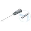 Dental Double Side Vanted Needle