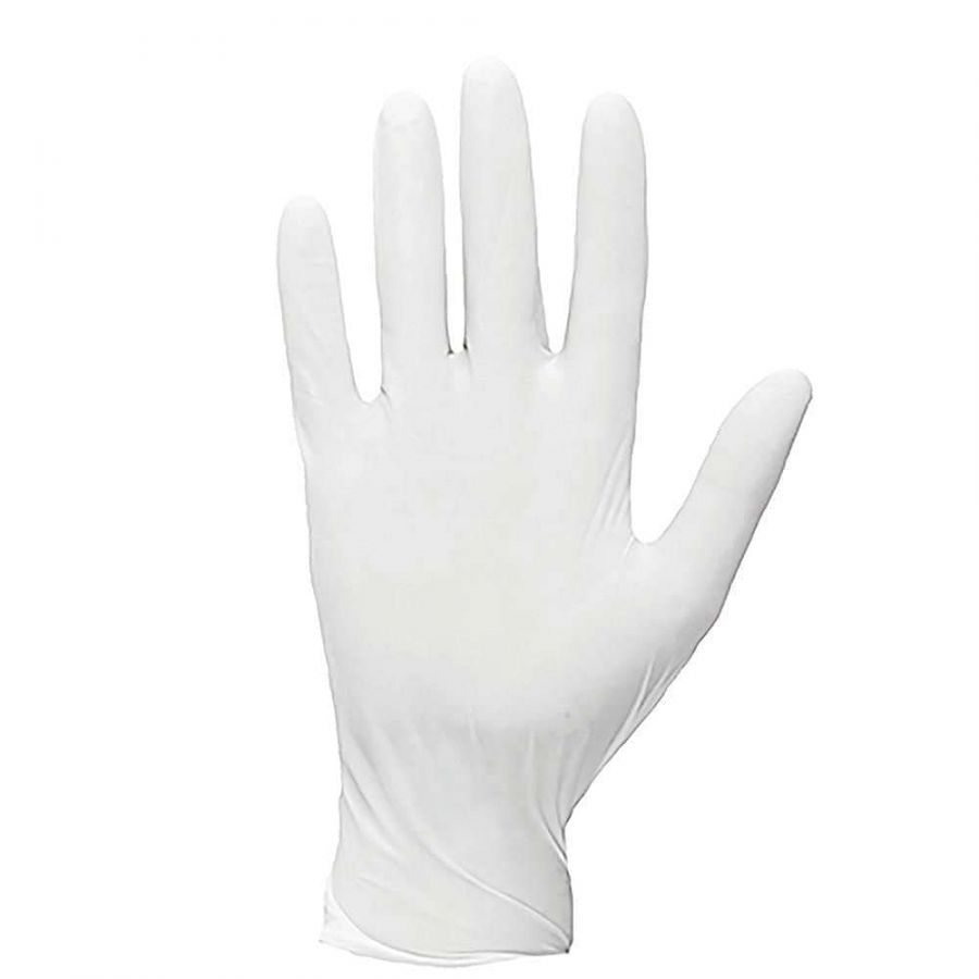 NMD Dental Safe Touch Latex gloves, Medical Examination Gloves Medium ...